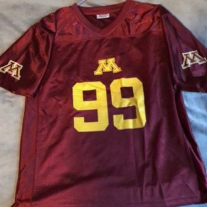 GOLDEN GOPHER JERSEY